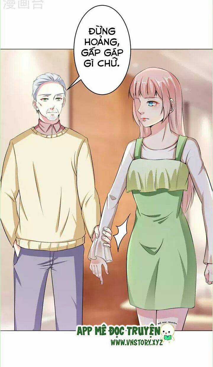 Tổng Tài Đại Nhân Thật Xấu Hổ Chapter 18 trang 7