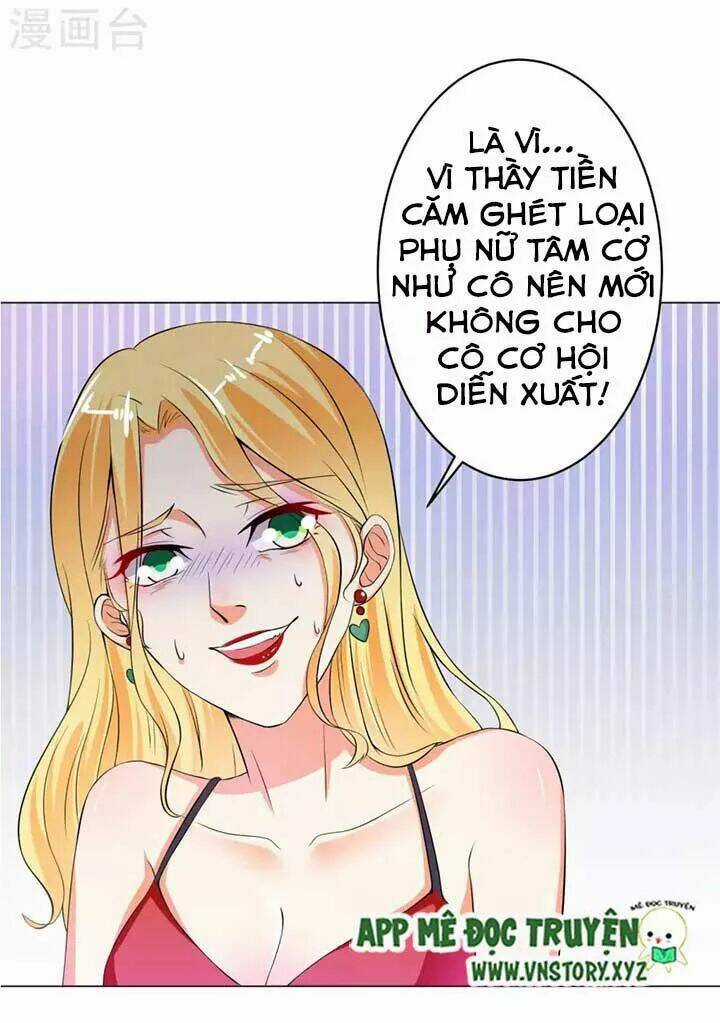 Tổng Tài Đại Nhân Thật Xấu Hổ Chapter 19 trang 10