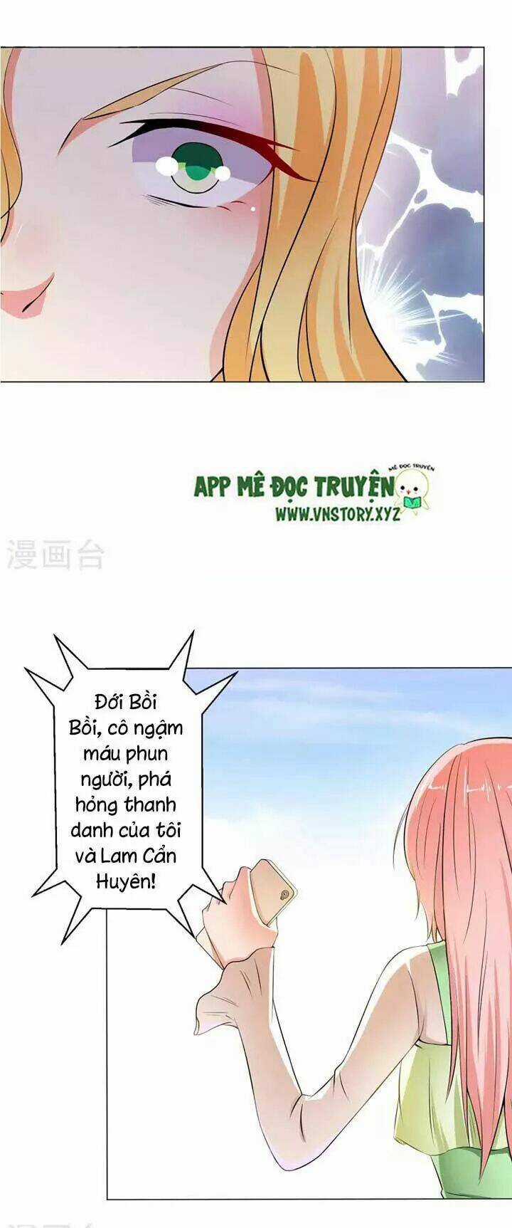 Tổng Tài Đại Nhân Thật Xấu Hổ Chapter 19 trang 12