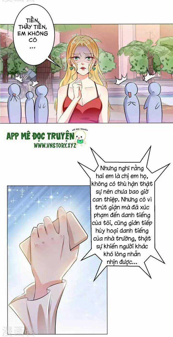 Tổng Tài Đại Nhân Thật Xấu Hổ Chapter 19 trang 14