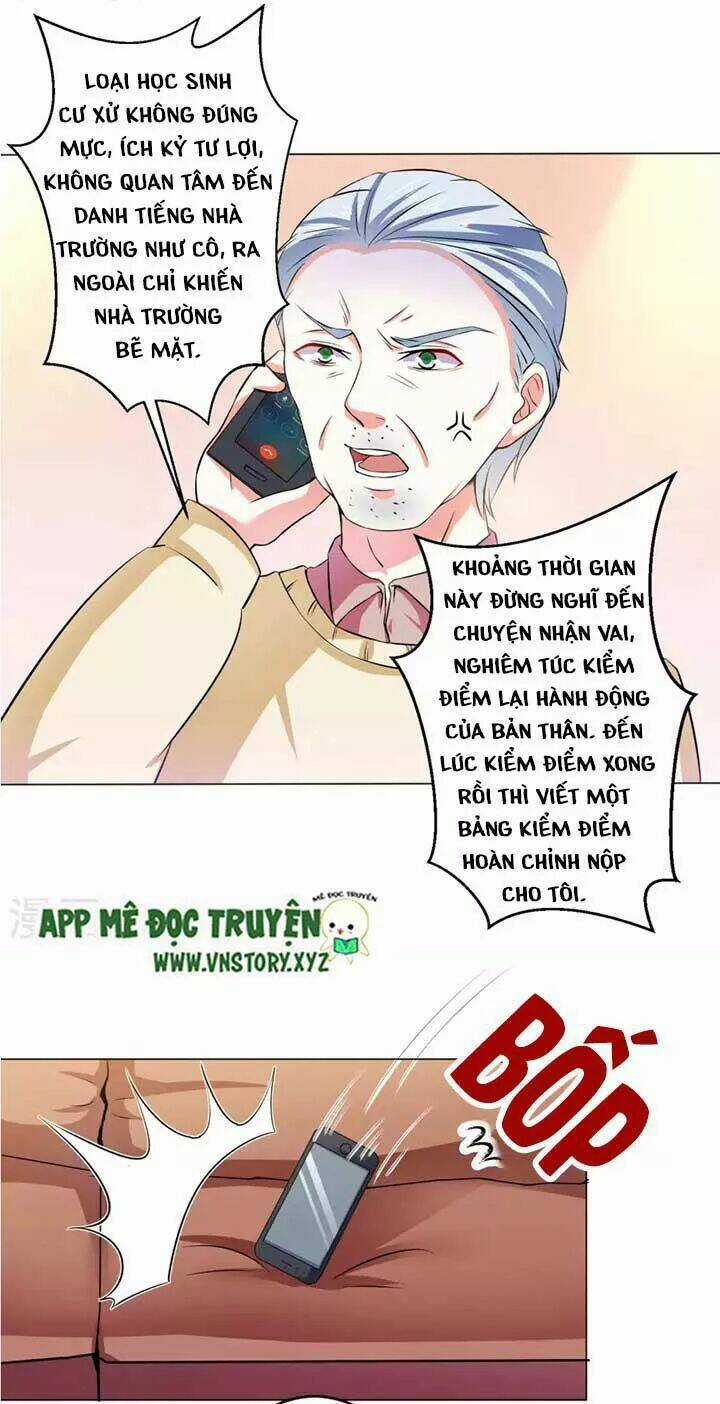 Tổng Tài Đại Nhân Thật Xấu Hổ Chapter 19 trang 15