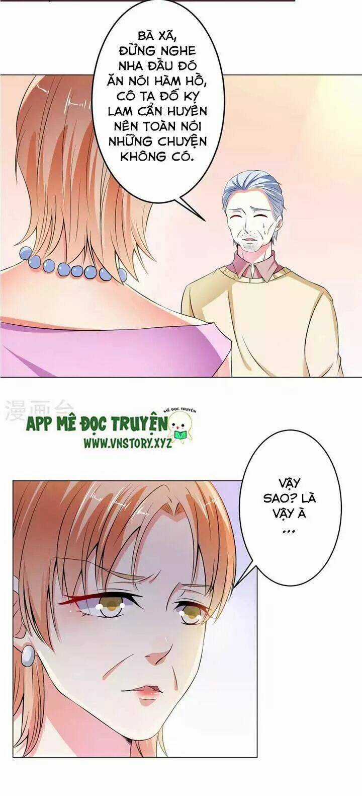 Tổng Tài Đại Nhân Thật Xấu Hổ Chapter 19 trang 16