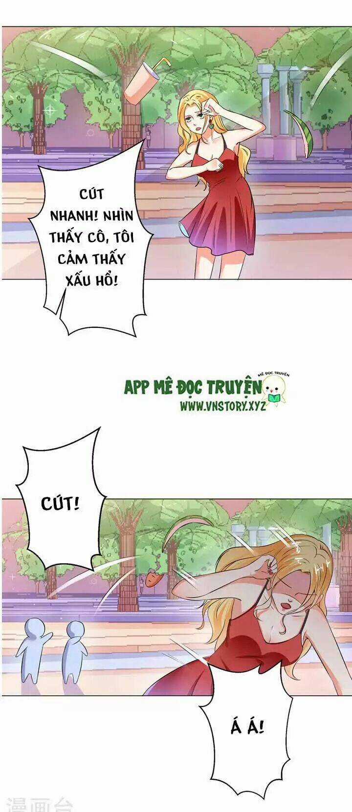 Tổng Tài Đại Nhân Thật Xấu Hổ Chapter 19 trang 18