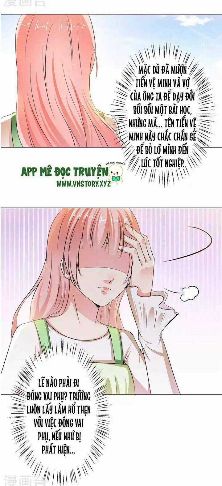 Tổng Tài Đại Nhân Thật Xấu Hổ Chapter 19 trang 19