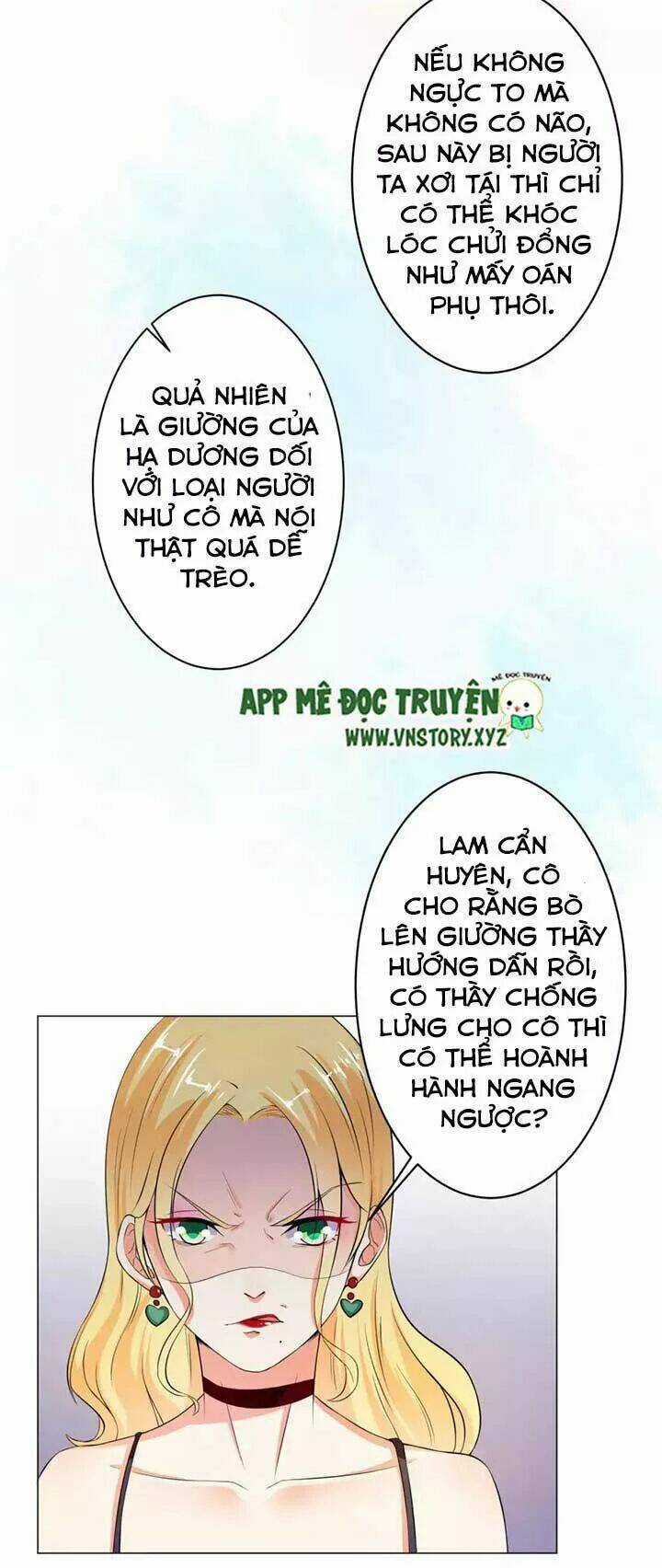 Tổng Tài Đại Nhân Thật Xấu Hổ Chapter 19 trang 2