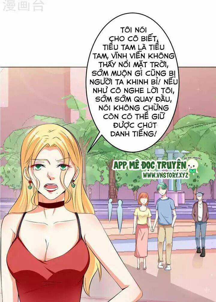 Tổng Tài Đại Nhân Thật Xấu Hổ Chapter 19 trang 3