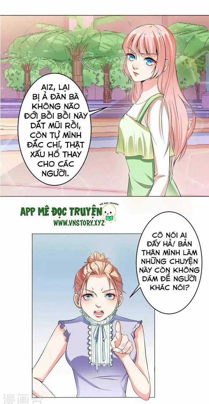 Tổng Tài Đại Nhân Thật Xấu Hổ Chapter 19 trang 5