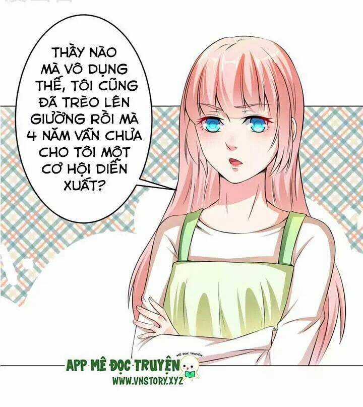 Tổng Tài Đại Nhân Thật Xấu Hổ Chapter 19 trang 8