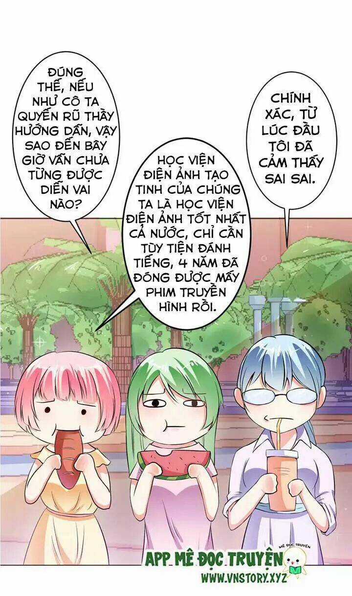 Tổng Tài Đại Nhân Thật Xấu Hổ Chapter 19 trang 9