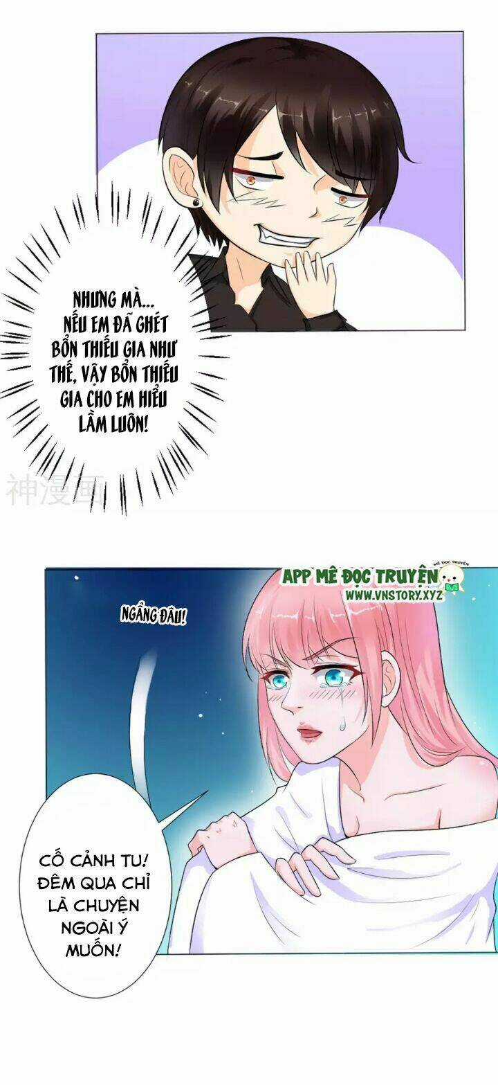 Tổng Tài Đại Nhân Thật Xấu Hổ Chapter 2 trang 14