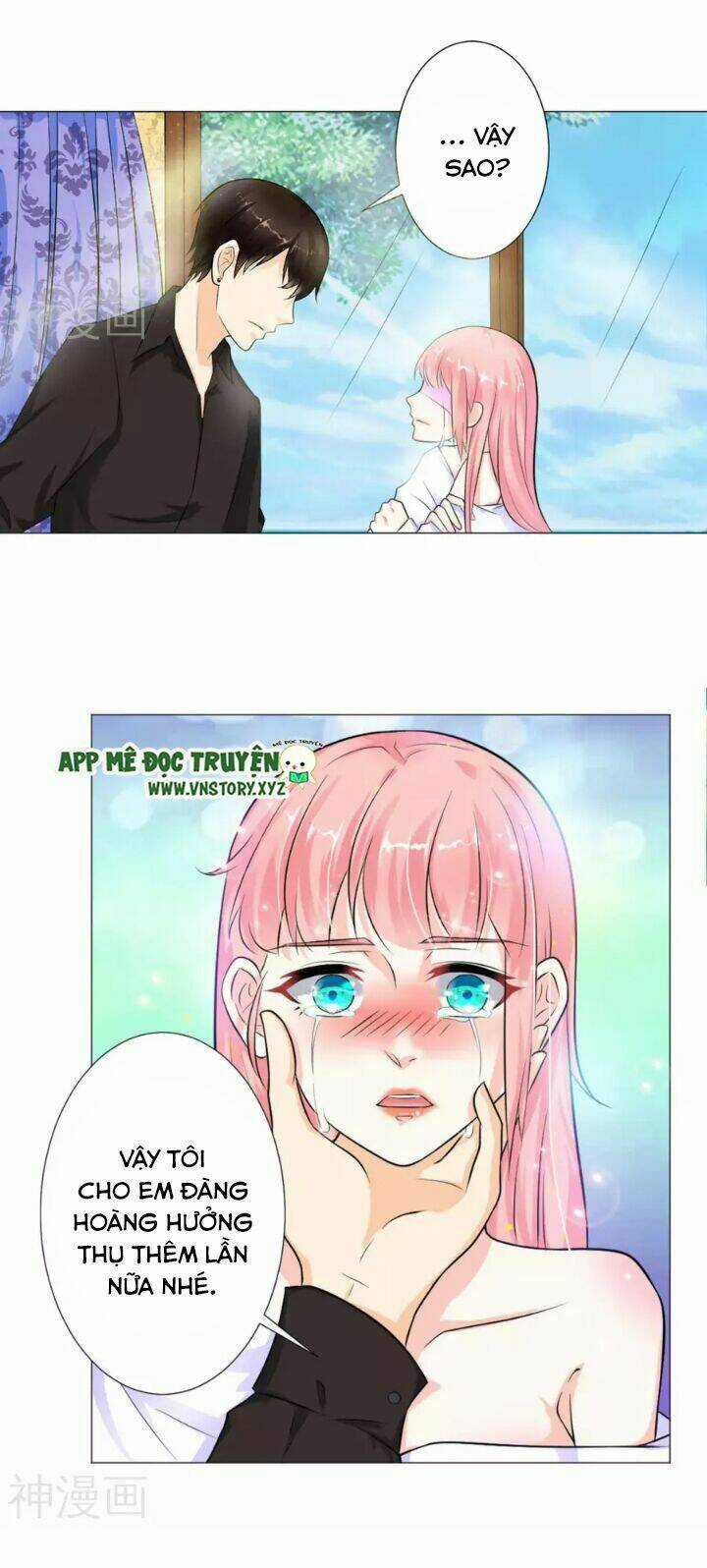 Tổng Tài Đại Nhân Thật Xấu Hổ Chapter 2 trang 15