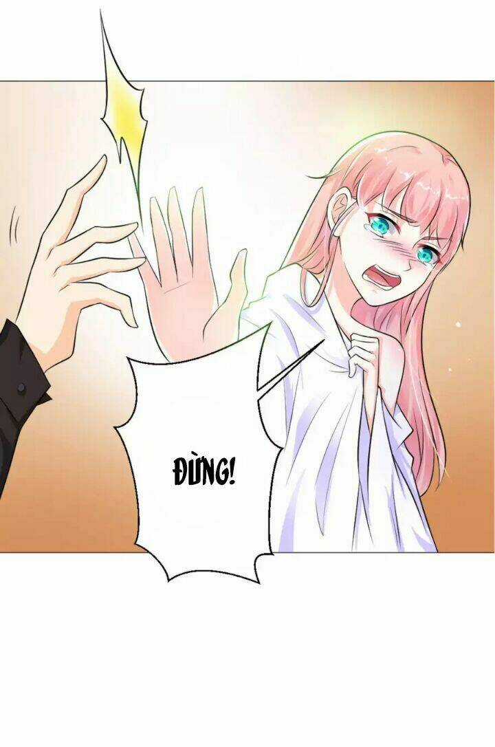 Tổng Tài Đại Nhân Thật Xấu Hổ Chapter 2 trang 16