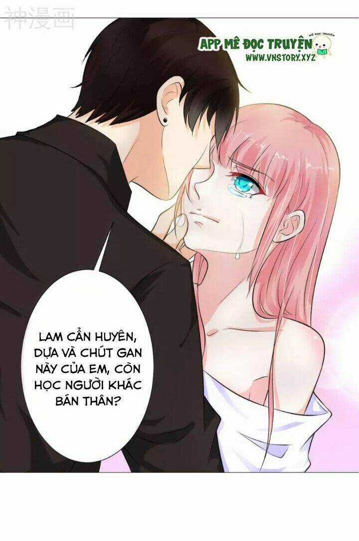 Tổng Tài Đại Nhân Thật Xấu Hổ Chapter 2 trang 17