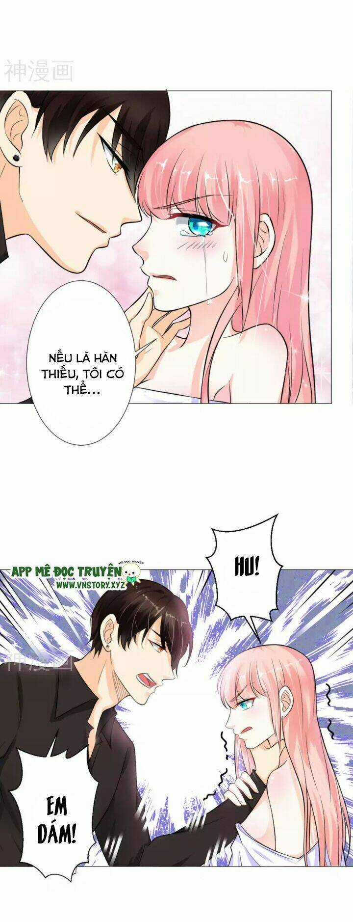 Tổng Tài Đại Nhân Thật Xấu Hổ Chapter 2 trang 18