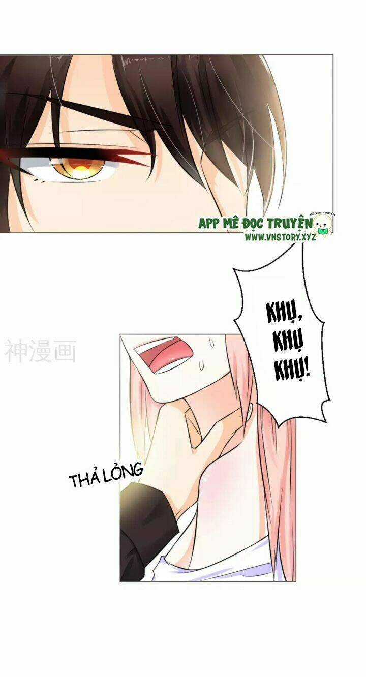 Tổng Tài Đại Nhân Thật Xấu Hổ Chapter 2 trang 19