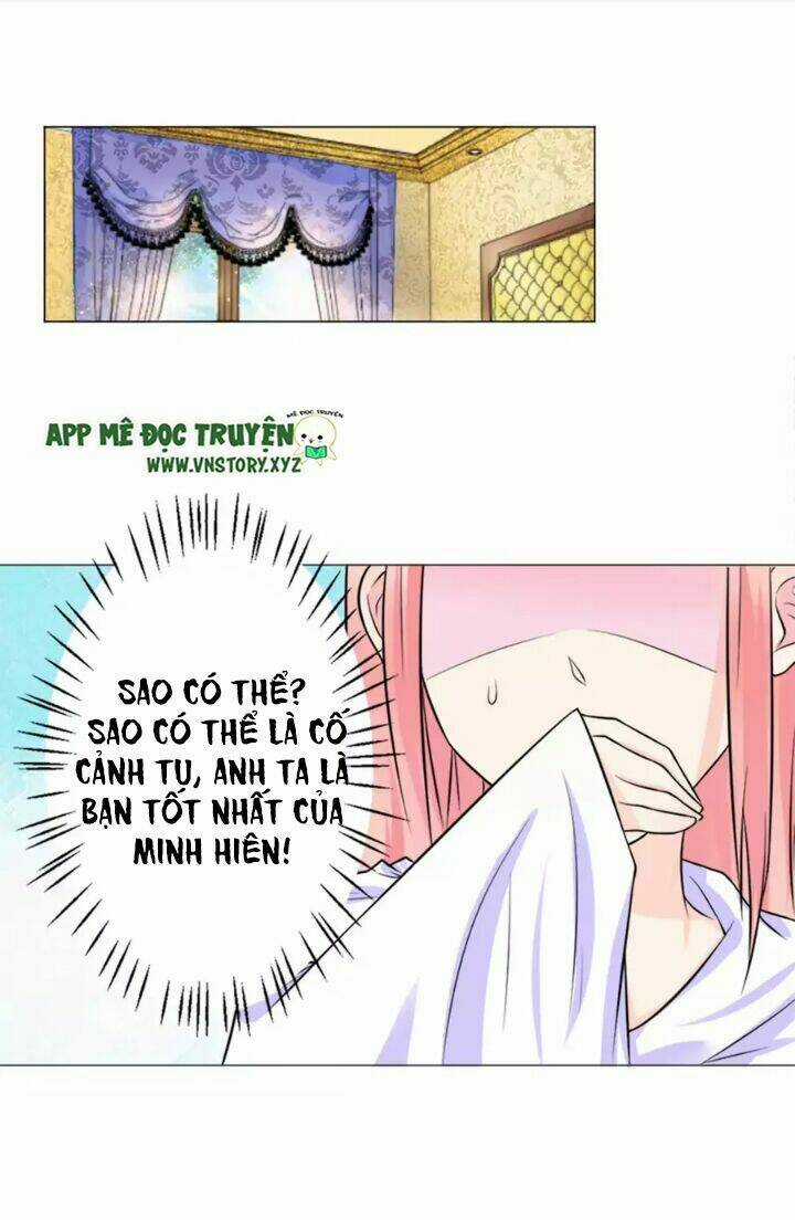 Tổng Tài Đại Nhân Thật Xấu Hổ Chapter 2 trang 2