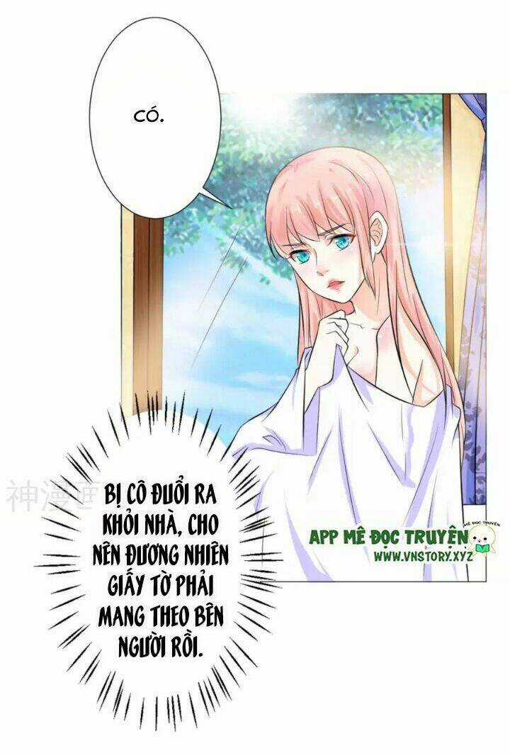 Tổng Tài Đại Nhân Thật Xấu Hổ Chapter 2 trang 21