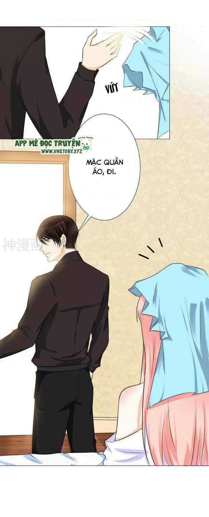 Tổng Tài Đại Nhân Thật Xấu Hổ Chapter 2 trang 22