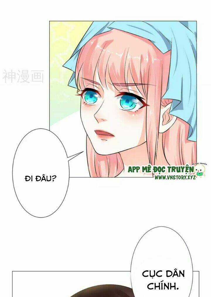 Tổng Tài Đại Nhân Thật Xấu Hổ Chapter 2 trang 23