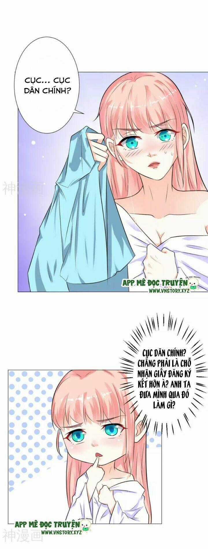 Tổng Tài Đại Nhân Thật Xấu Hổ Chapter 2 trang 25