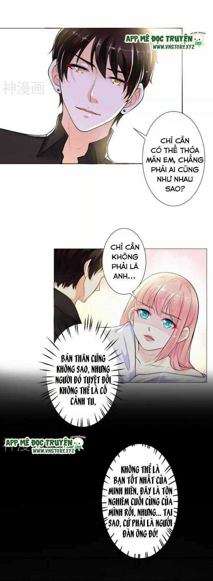 Tổng Tài Đại Nhân Thật Xấu Hổ Chapter 2 trang 5