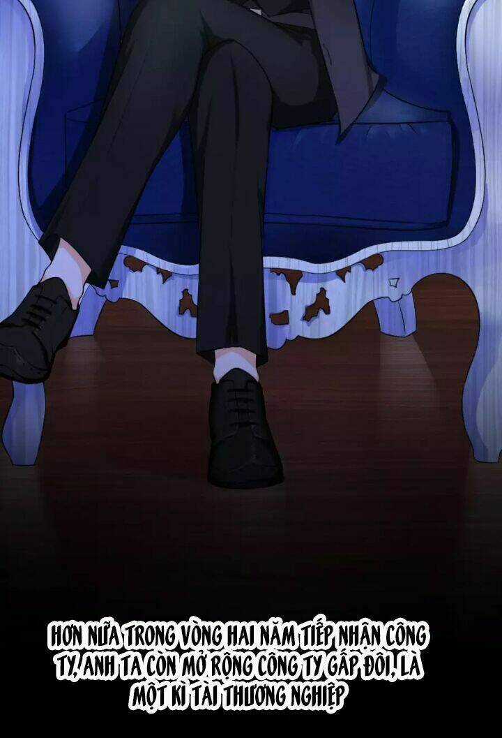 Tổng Tài Đại Nhân Thật Xấu Hổ Chapter 2 trang 7