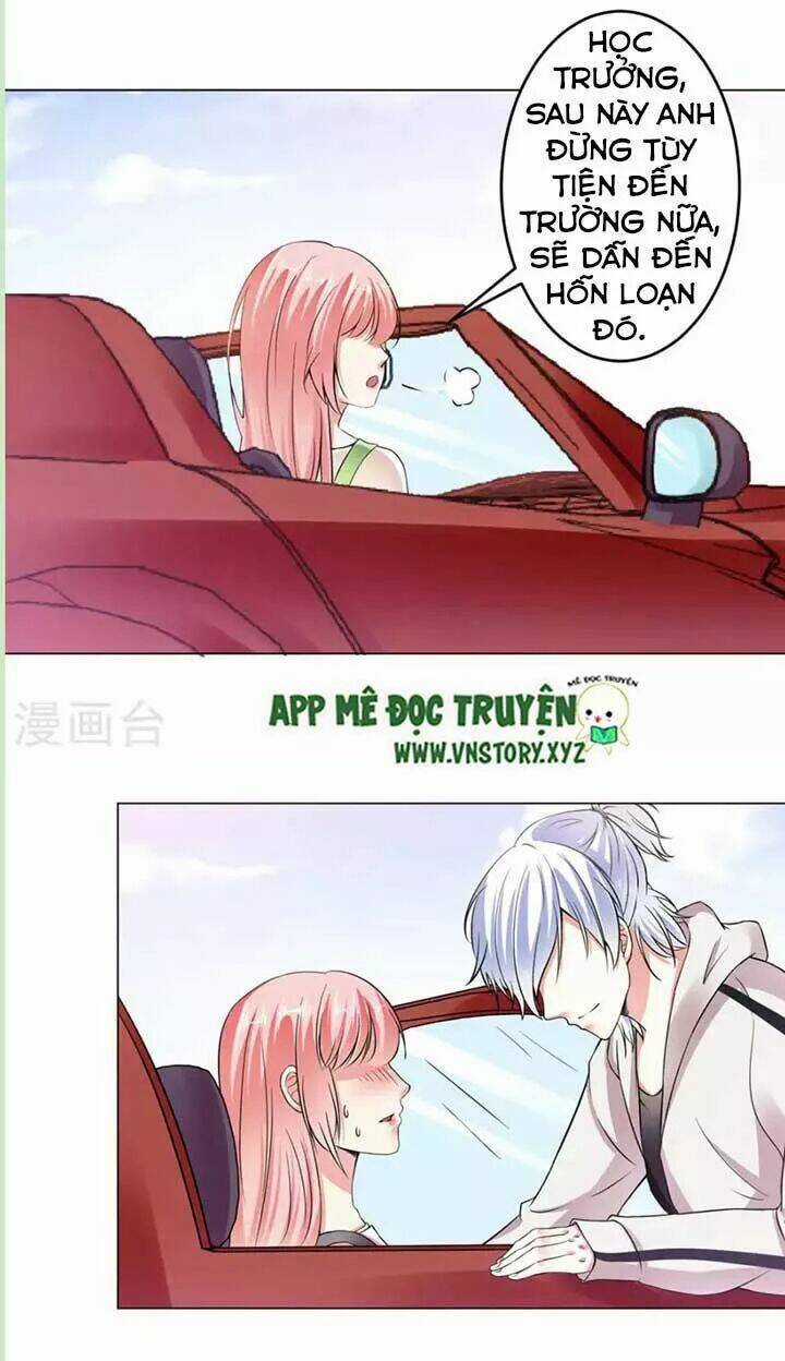 Tổng Tài Đại Nhân Thật Xấu Hổ Chapter 20 trang 10