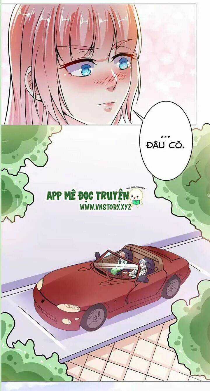 Tổng Tài Đại Nhân Thật Xấu Hổ Chapter 20 trang 13