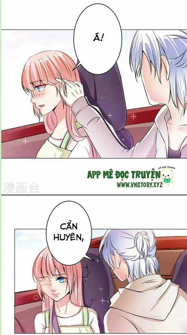 Tổng Tài Đại Nhân Thật Xấu Hổ Chapter 20 trang 15