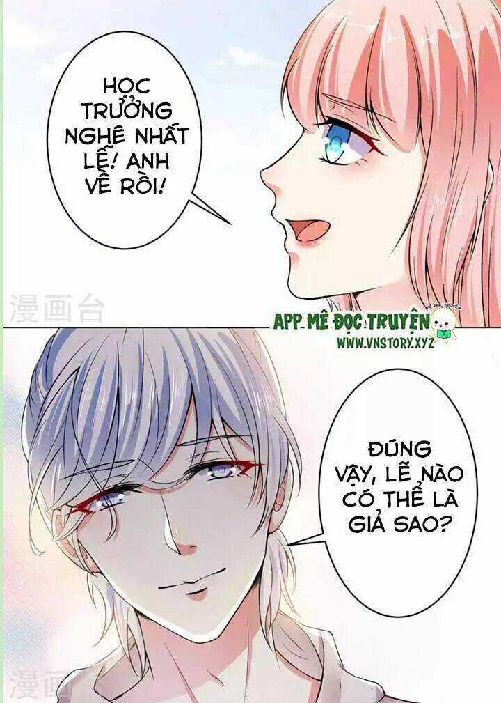 Tổng Tài Đại Nhân Thật Xấu Hổ Chapter 20 trang 2