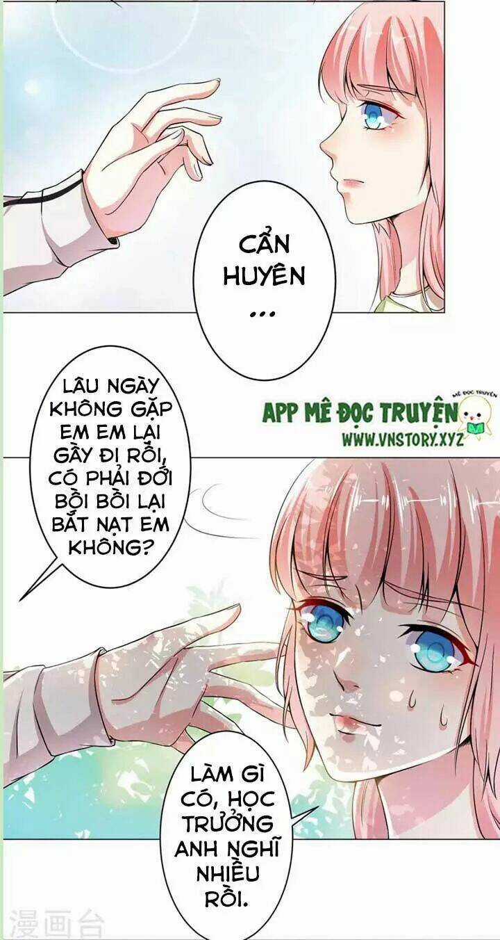 Tổng Tài Đại Nhân Thật Xấu Hổ Chapter 20 trang 3