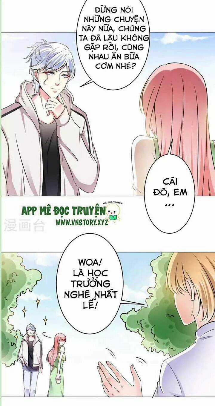 Tổng Tài Đại Nhân Thật Xấu Hổ Chapter 20 trang 6