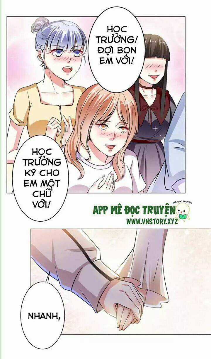 Tổng Tài Đại Nhân Thật Xấu Hổ Chapter 20 trang 7