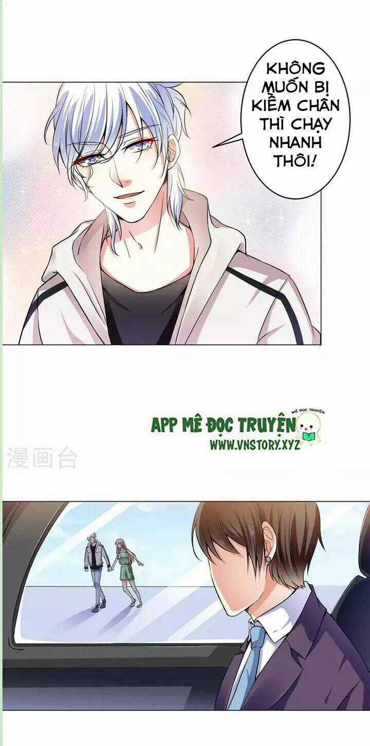 Tổng Tài Đại Nhân Thật Xấu Hổ Chapter 20 trang 8