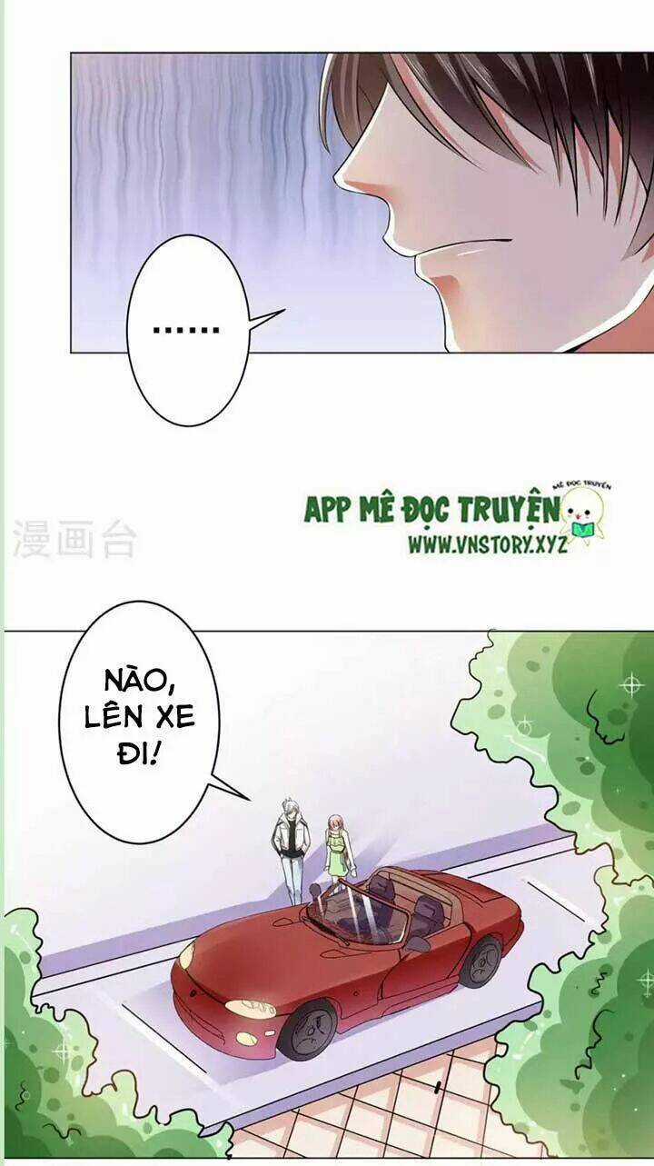 Tổng Tài Đại Nhân Thật Xấu Hổ Chapter 20 trang 9