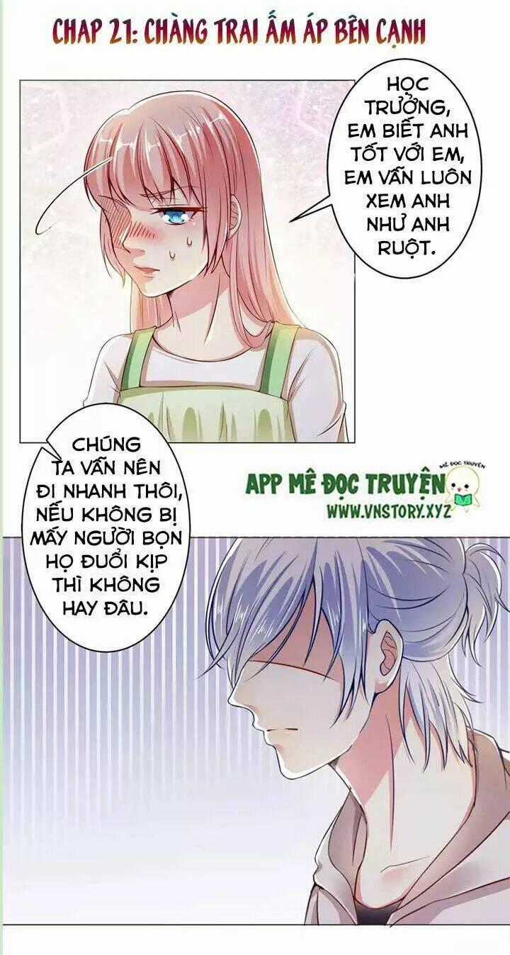 Tổng Tài Đại Nhân Thật Xấu Hổ Chapter 21 trang 1