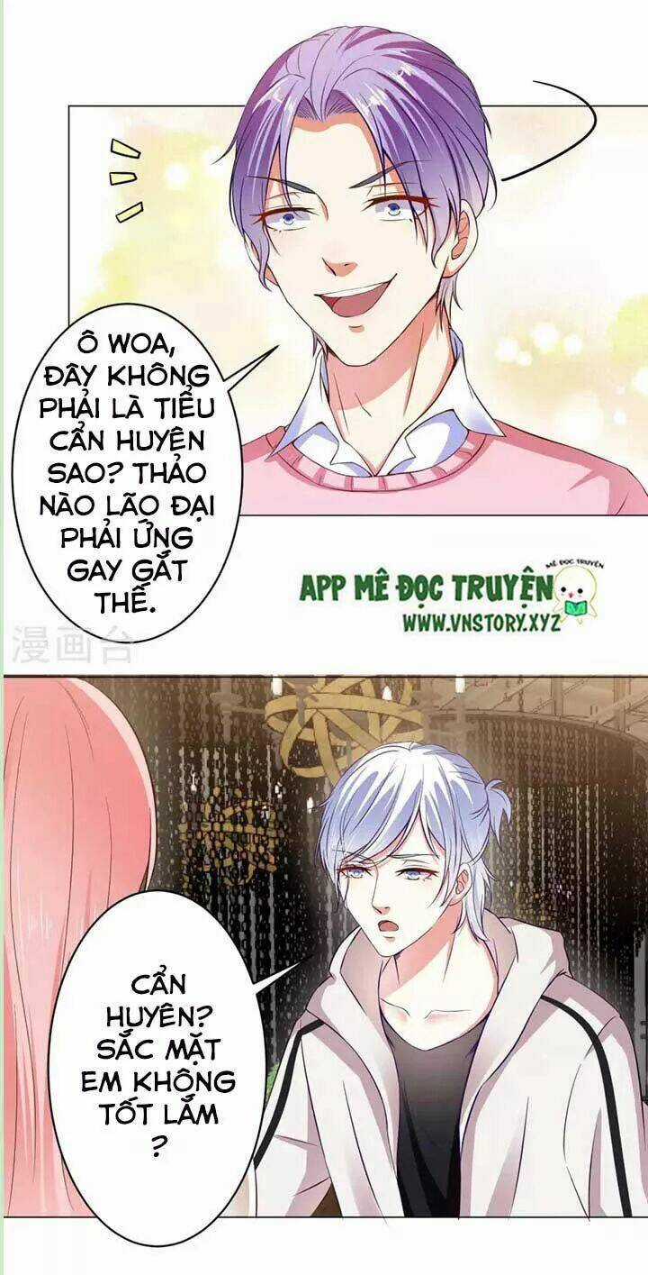 Tổng Tài Đại Nhân Thật Xấu Hổ Chapter 21 trang 10