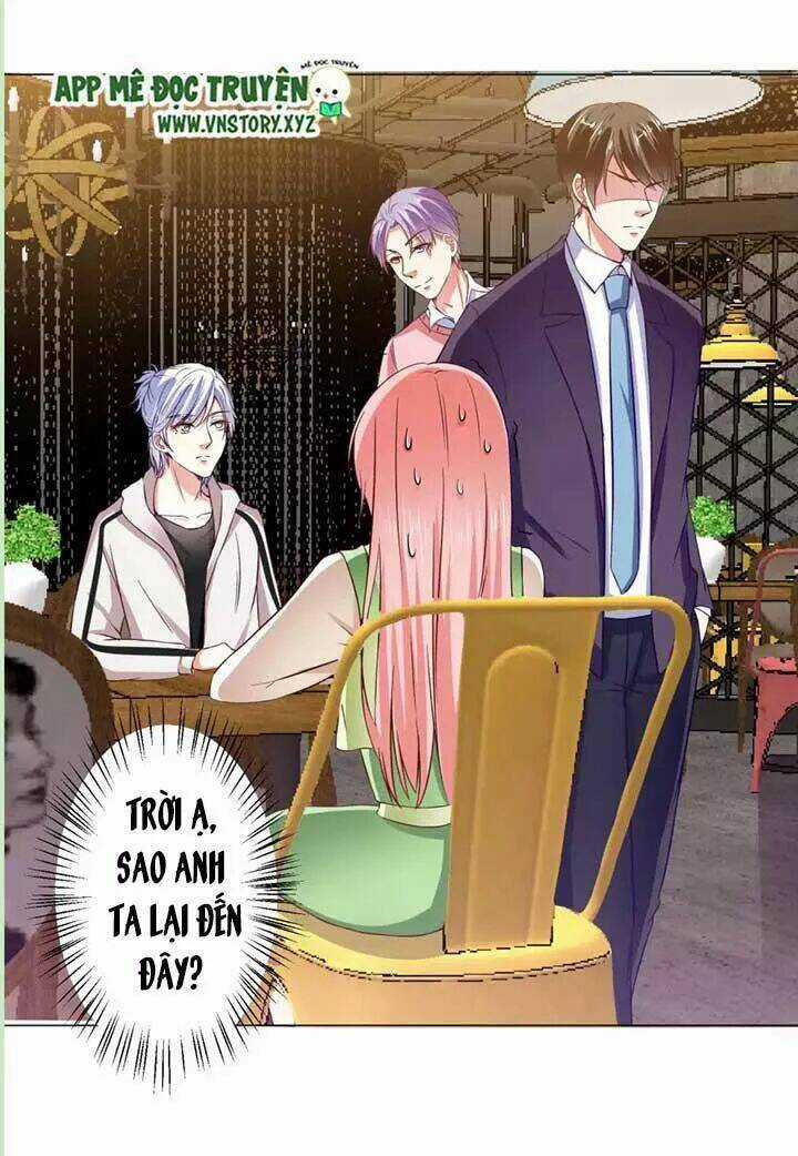Tổng Tài Đại Nhân Thật Xấu Hổ Chapter 21 trang 11