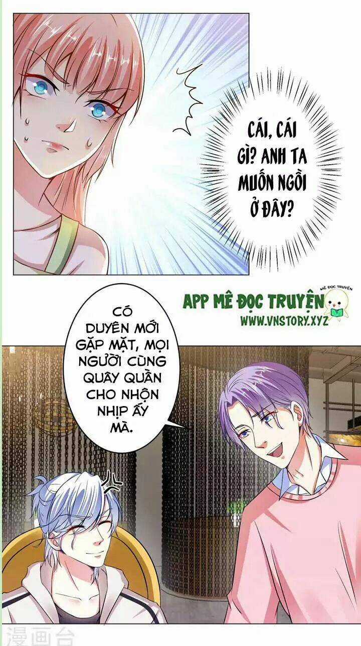 Tổng Tài Đại Nhân Thật Xấu Hổ Chapter 21 trang 13