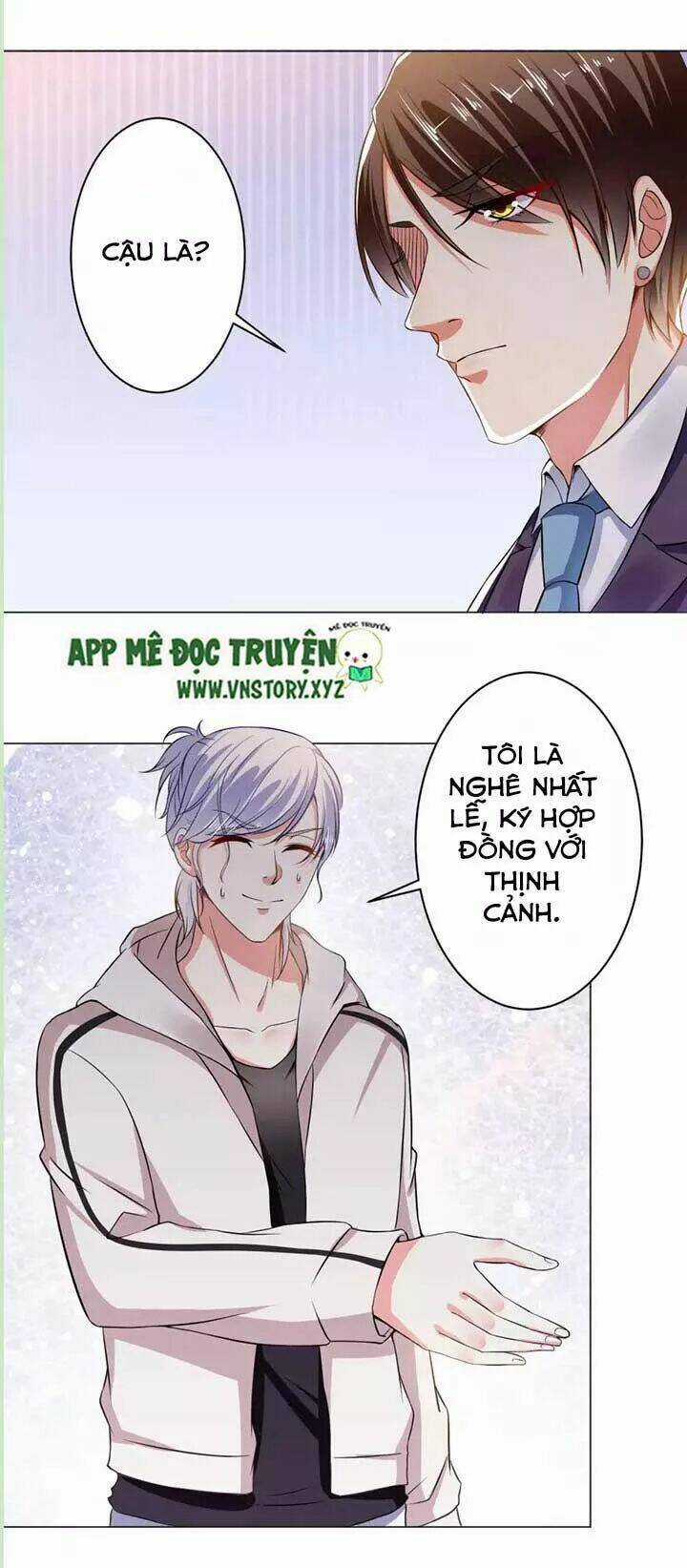 Tổng Tài Đại Nhân Thật Xấu Hổ Chapter 21 trang 15