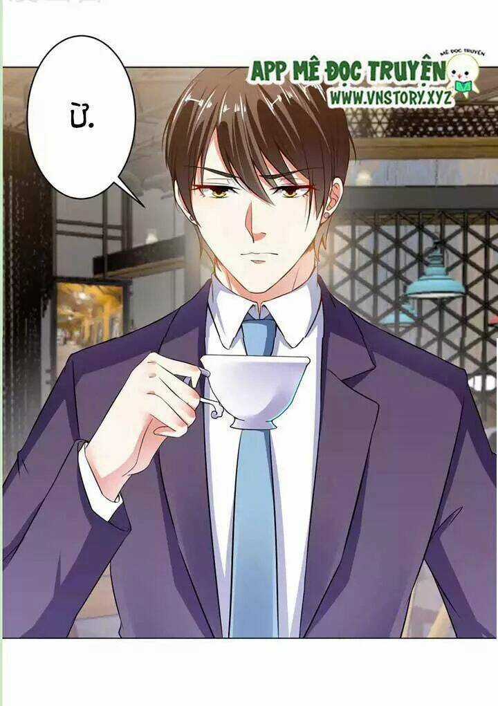 Tổng Tài Đại Nhân Thật Xấu Hổ Chapter 21 trang 16