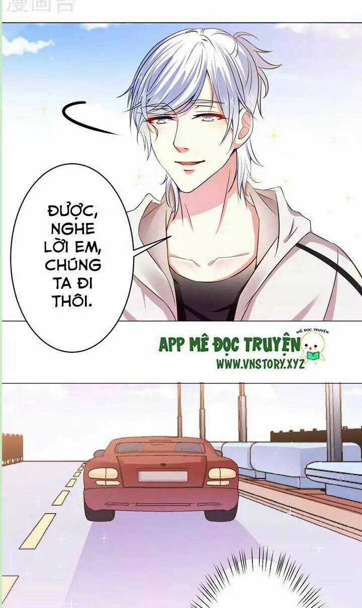 Tổng Tài Đại Nhân Thật Xấu Hổ Chapter 21 trang 2