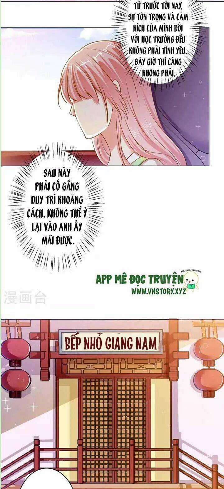 Tổng Tài Đại Nhân Thật Xấu Hổ Chapter 21 trang 3