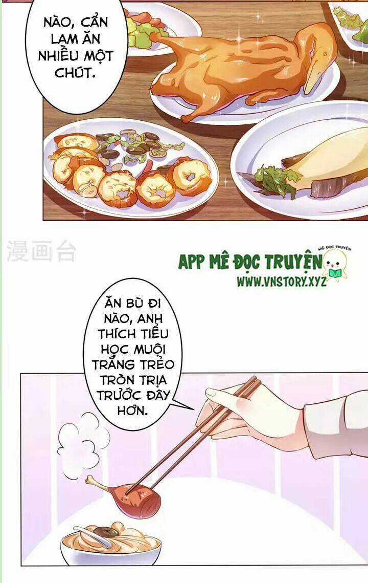 Tổng Tài Đại Nhân Thật Xấu Hổ Chapter 21 trang 4