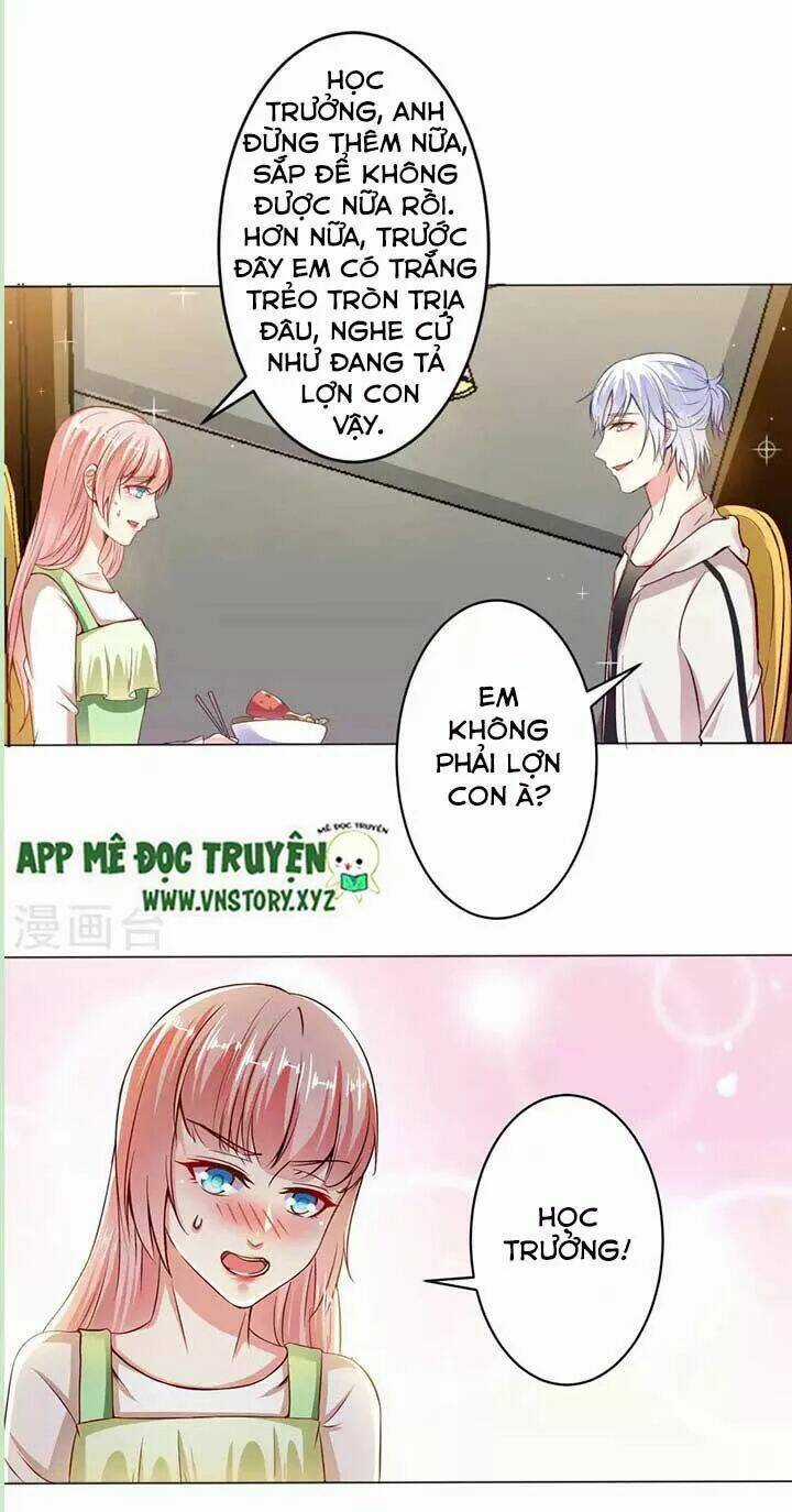 Tổng Tài Đại Nhân Thật Xấu Hổ Chapter 21 trang 5