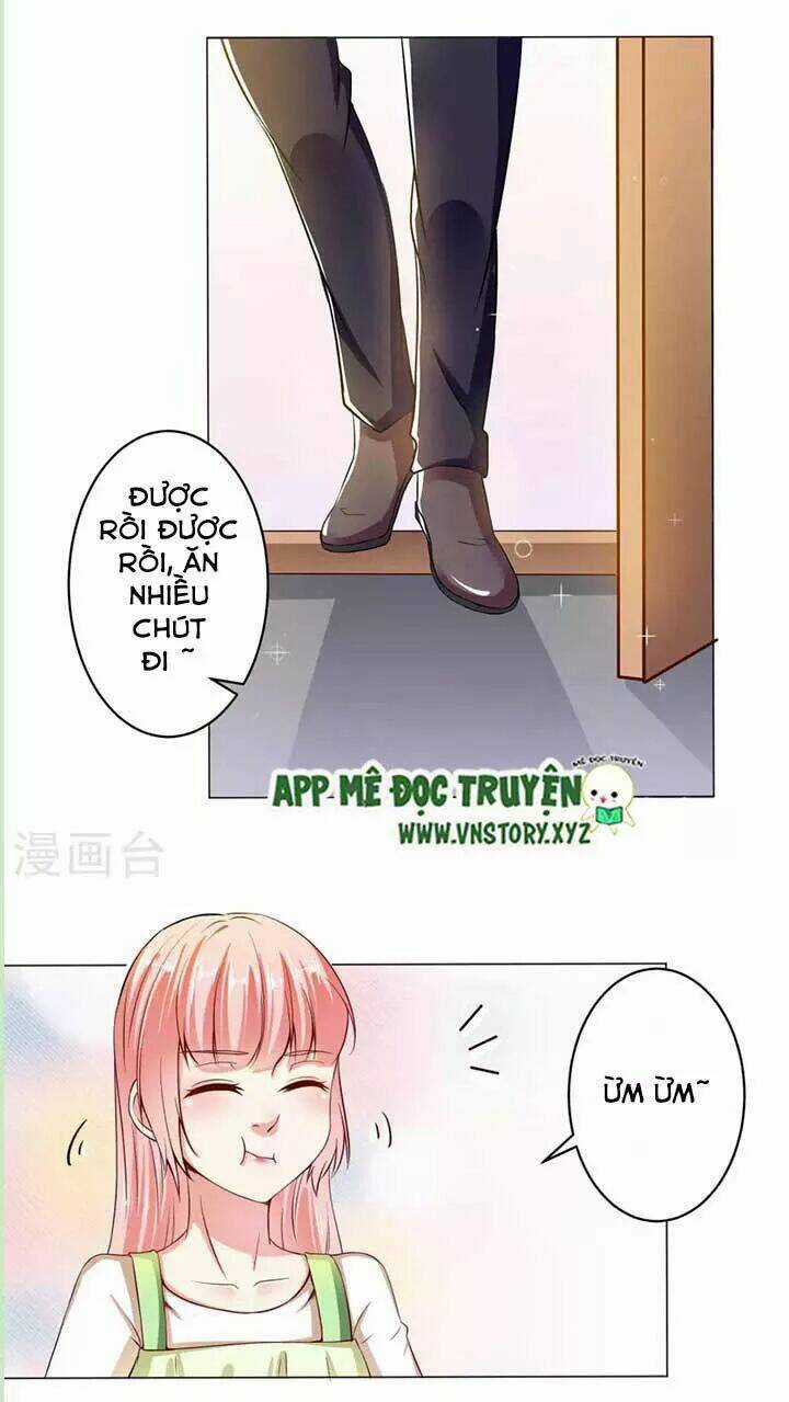 Tổng Tài Đại Nhân Thật Xấu Hổ Chapter 21 trang 6