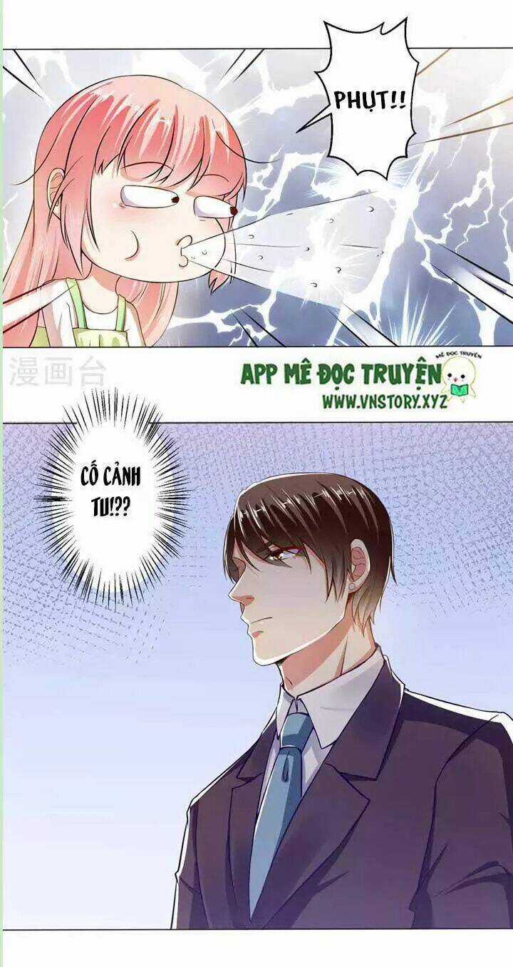 Tổng Tài Đại Nhân Thật Xấu Hổ Chapter 21 trang 7