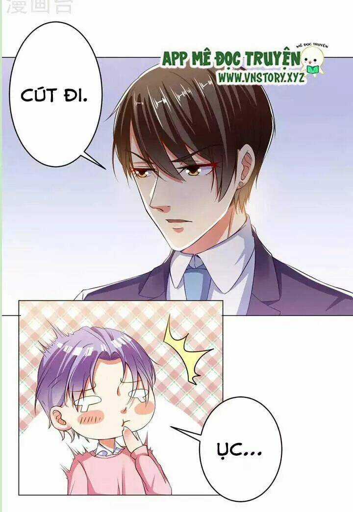 Tổng Tài Đại Nhân Thật Xấu Hổ Chapter 21 trang 9