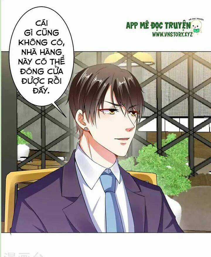 Tổng Tài Đại Nhân Thật Xấu Hổ Chapter 22 trang 11