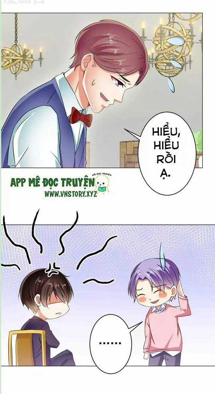 Tổng Tài Đại Nhân Thật Xấu Hổ Chapter 22 trang 13